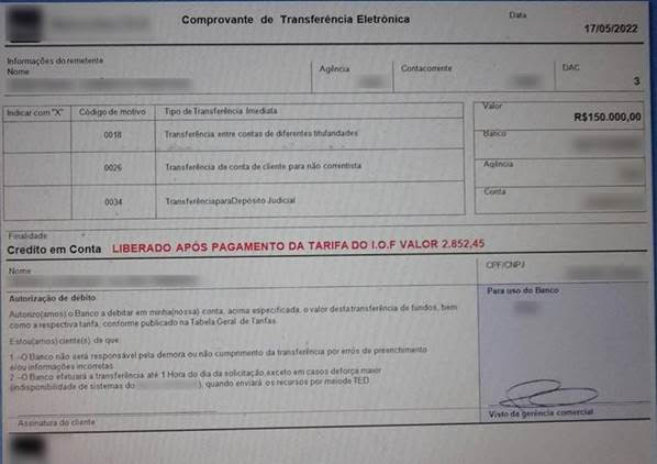 Receita Federal Alerta Para Golpe Do Financiamento Ou Empréstimo Saiba Como Se Proteger Proform 8166